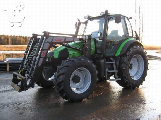 Deutz-FAhr 120 MK3