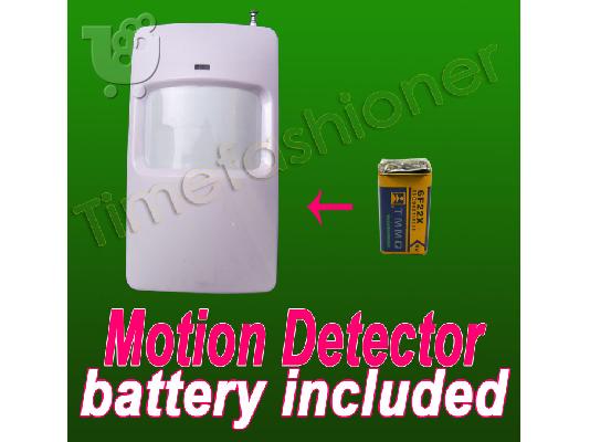 Wireless Home Security Alarm System Auto Dial Easy