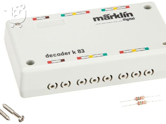 PoulaTo: Marklin 60830 - k 83 Decoder