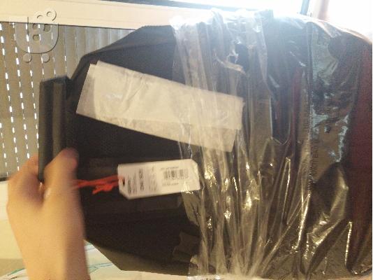 Superdry Tarp Only Black Backpack