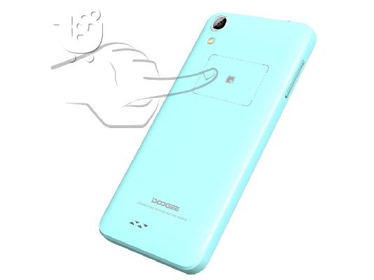 ORIGINAL DOOGEE VALENCIA DG800.ΟΛΟΚΑΙΝΟΥΡΓΙΟ.