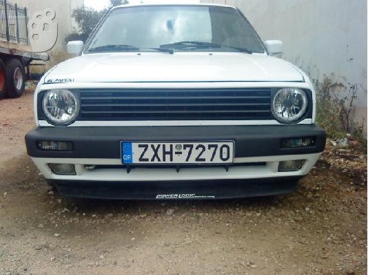 VW GOLF II 