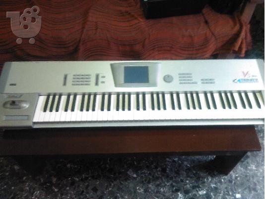korg trinity  plus 73 keys