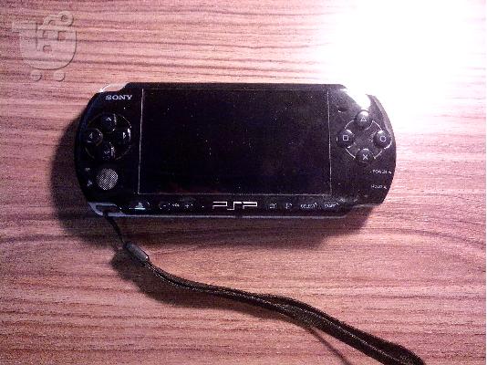 Πωλείται PSP & PSP Games