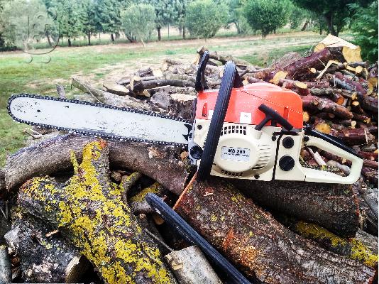 Αλυσοπριονο stihl ms 280