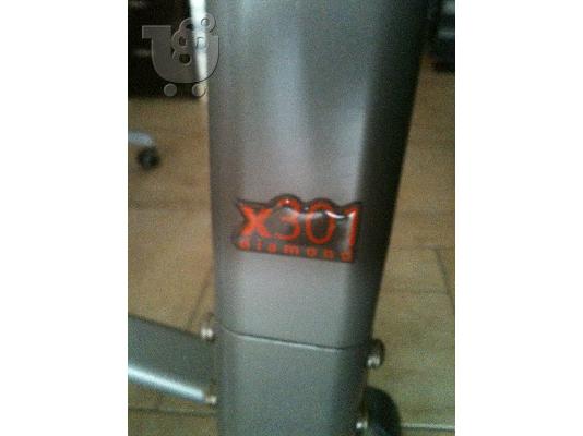 YORK X301 DIAMOND