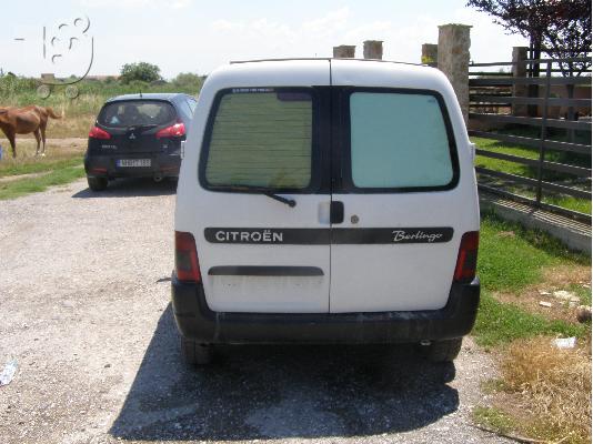 CITROEN BERLINGO 