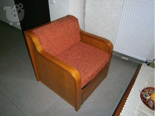 Πολυθρόνες σε άριστη κατάσταση