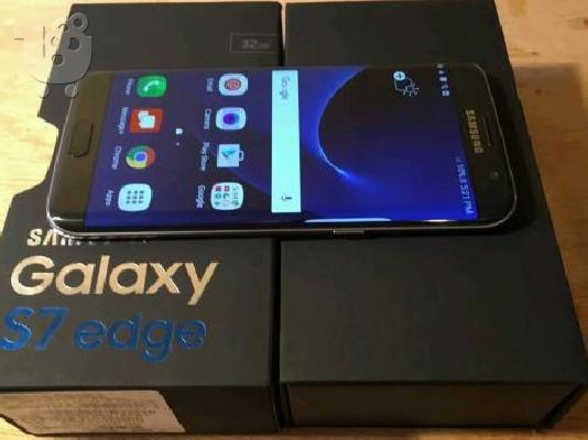 PoulaTo: Samsung - Galaxy S7 άκρη 32GB - Gold Platinum