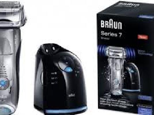 PoulaTo: Ξυριστικη μηχανή Braun 799C
