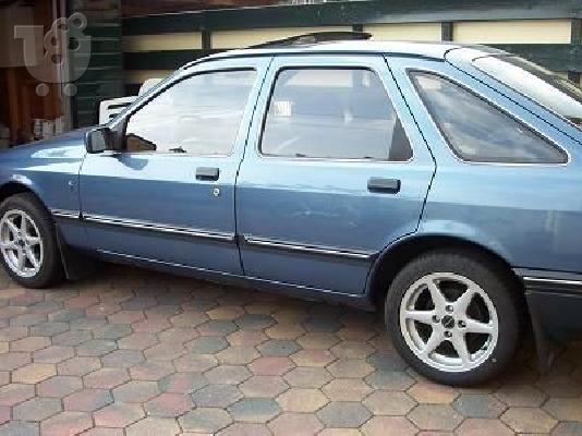PoulaTo: FORD SIERRA