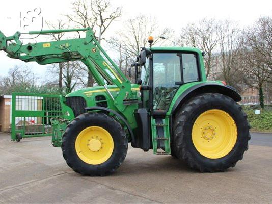 John Deere 7530