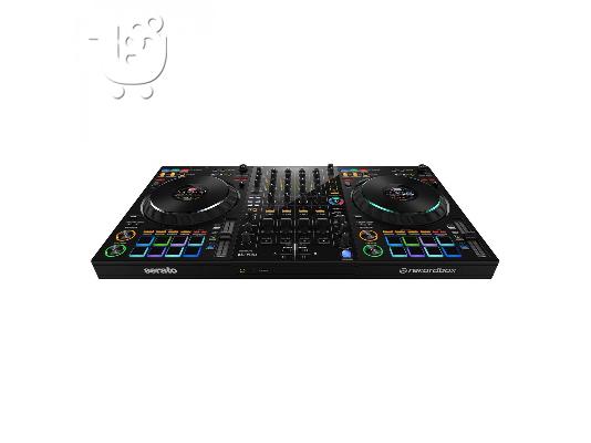 Pioneer DJ DDJ-FLX-10 Controller Rekordbox/Serato