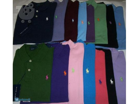 PoulaTo: προσφορές prosfora μπλουζάκια polo  RALPH LAUREN