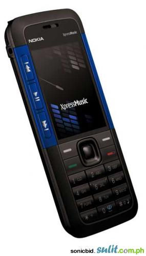 ΑΝΤΑΛΛΑΣΕΤΑΙ NOKIA 5310 XPRESS MUSIC BLUE