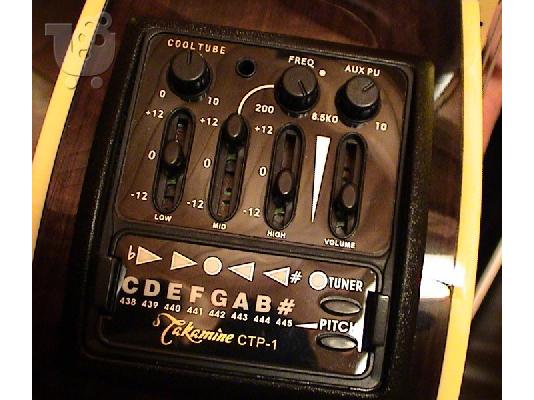 Takamine TNV460SC