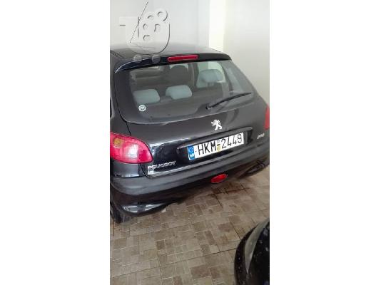 PEUGEOT 206 CC 