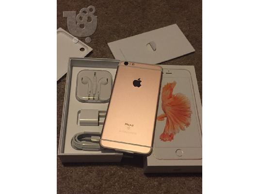PoulaTo: Νέα WhatsApp Apple iPhone 6s Plus 16GB: 15817005071