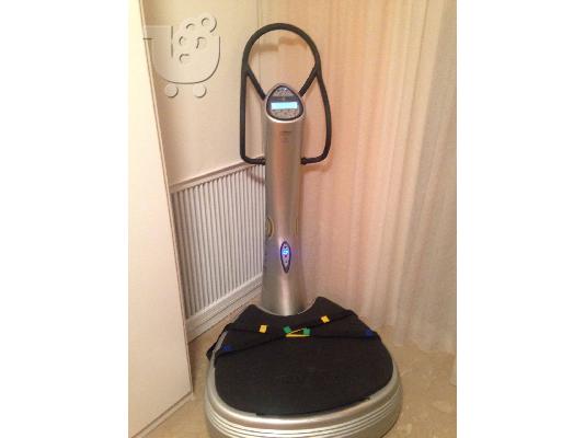 PoulaTo: POWER PLATE PROFESSIONAL PRO 7 AIR
