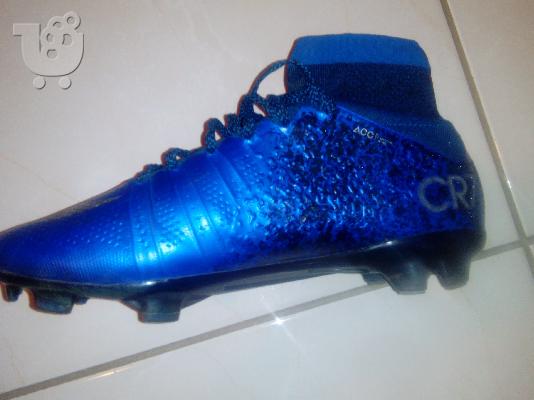 PoulaTo: Nike mercurial cr7