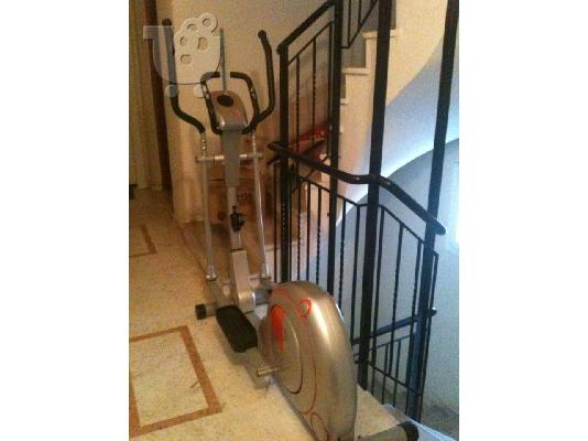 PoulaTo: Ηλεκτρομαγνητικό ελλειπτικό Elite 5 από την Vektor