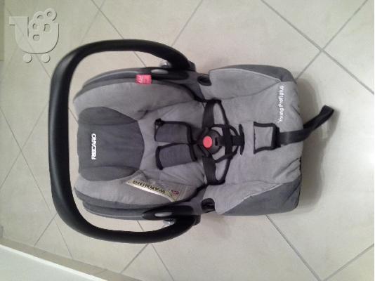 Καθισματακι RECARO Young Profi plus 0 - 13 kg
