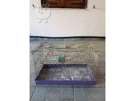 κλουβιά