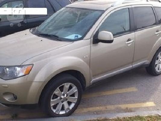 PoulaTo: MITSUBISHI OUTLANDER '09