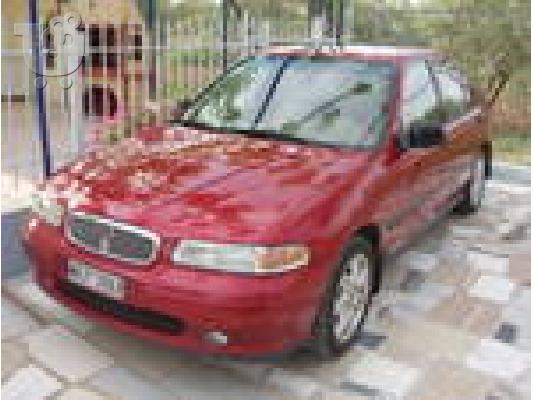 PoulaTo: ROVER 414Si '98