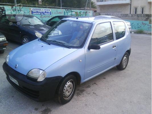 FIAT SEICENTO 