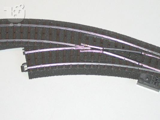 PoulaTo: Marklin 24671 - C Track Curved