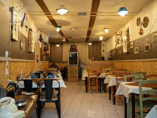 ΠΩΛΕΙΤΑΙ ΕΠΙΧΕΙΡΗΣΗ ΨΗΤΟΠΩΛΕΙΟΥ ΠΙΤΣΑΡΙΑΣ ΣΤΟΝ ΔΡΥΜΟ ΘΕΣΣΑΛΟΝΙΚΗΣ...