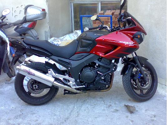 PoulaTo: YAMAHA TDM 900 '07