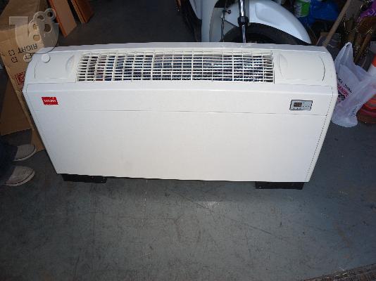 FAN COIL UNIT δαπέδου