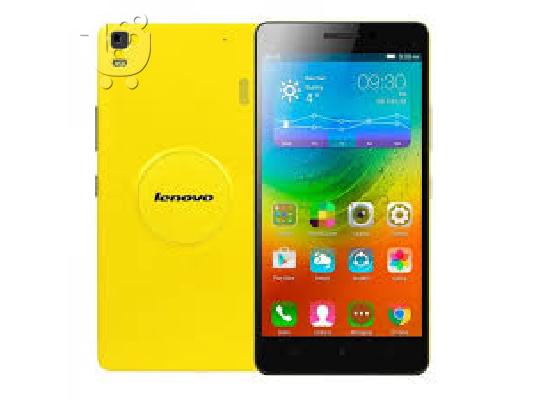 PoulaTo: lenovo k3 note κιτρινο ``καινουργιο΄΄