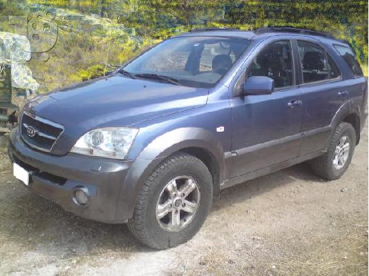 PoulaTo: KIA MOTORS SORENTO '05