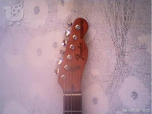 PoulaTo: fender telecaster