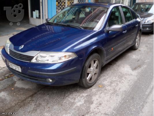 PoulaTo: RENAULT LAGUNA '05