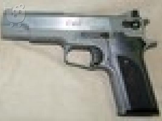 PoulaTo: ΠΩΛΕΊΤΑΙ αεροβόλο πιστόλι CROSMAN C40 διαμετρήματος 4 , 5 mm (. 177 )