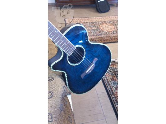 ηλεκτροακουστικη κιθαρα crafter fx550eql