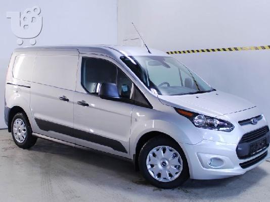 PoulaTo: Ford Transit Connect año 2017