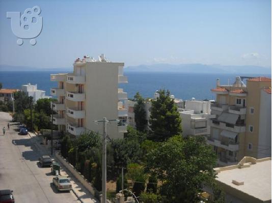 διαμερισμα πολυτελους κατασκευης στο ΜΠΛΕ ΛΙΜΑΝΑΚΙ 110τμ...