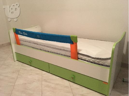 Κρεβατάκι παιδικο