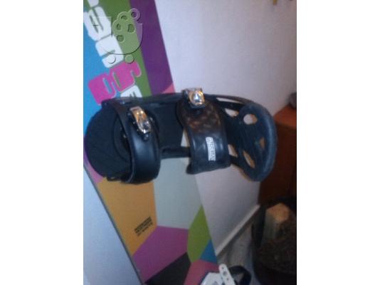 PoulaTo: snowboard sanida