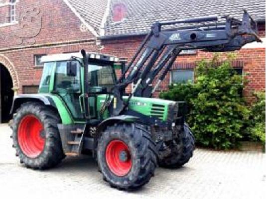 Fendt Farmer 311