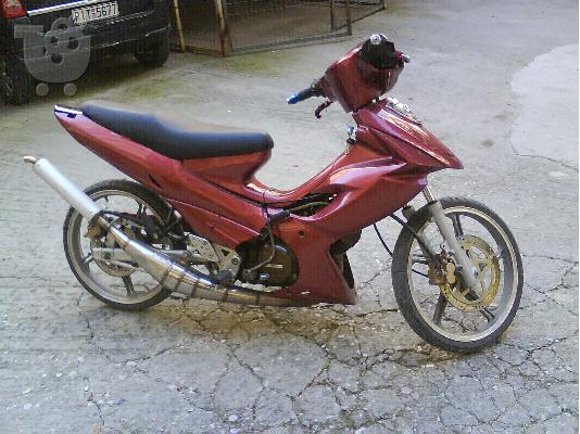 PoulaTo: MODENAS DYNAMIC 125 '05