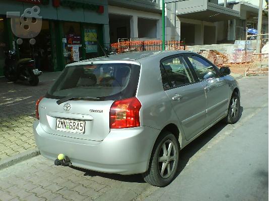 TOYOTA COROLLA 