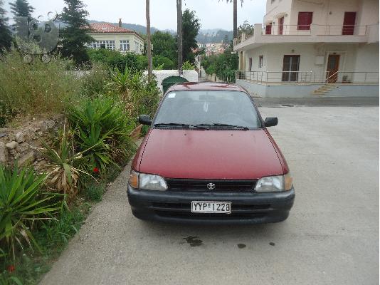 TOYOTA STARLET 