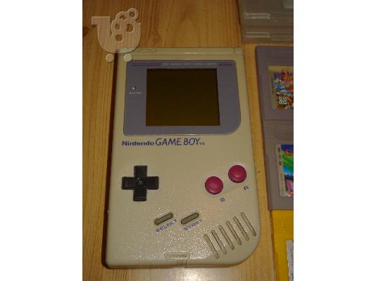 PoulaTo: GAME BOY original