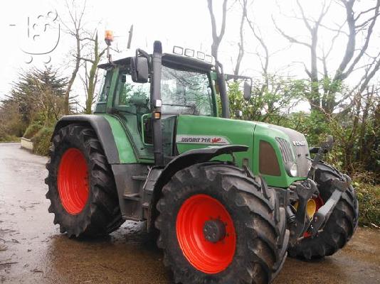 Fendt 716 Vario